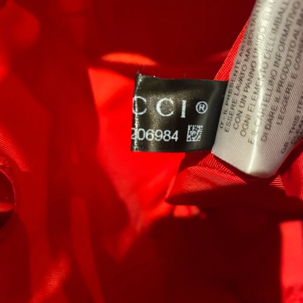 Gucci bowknot handbag - Picture 6 of 9